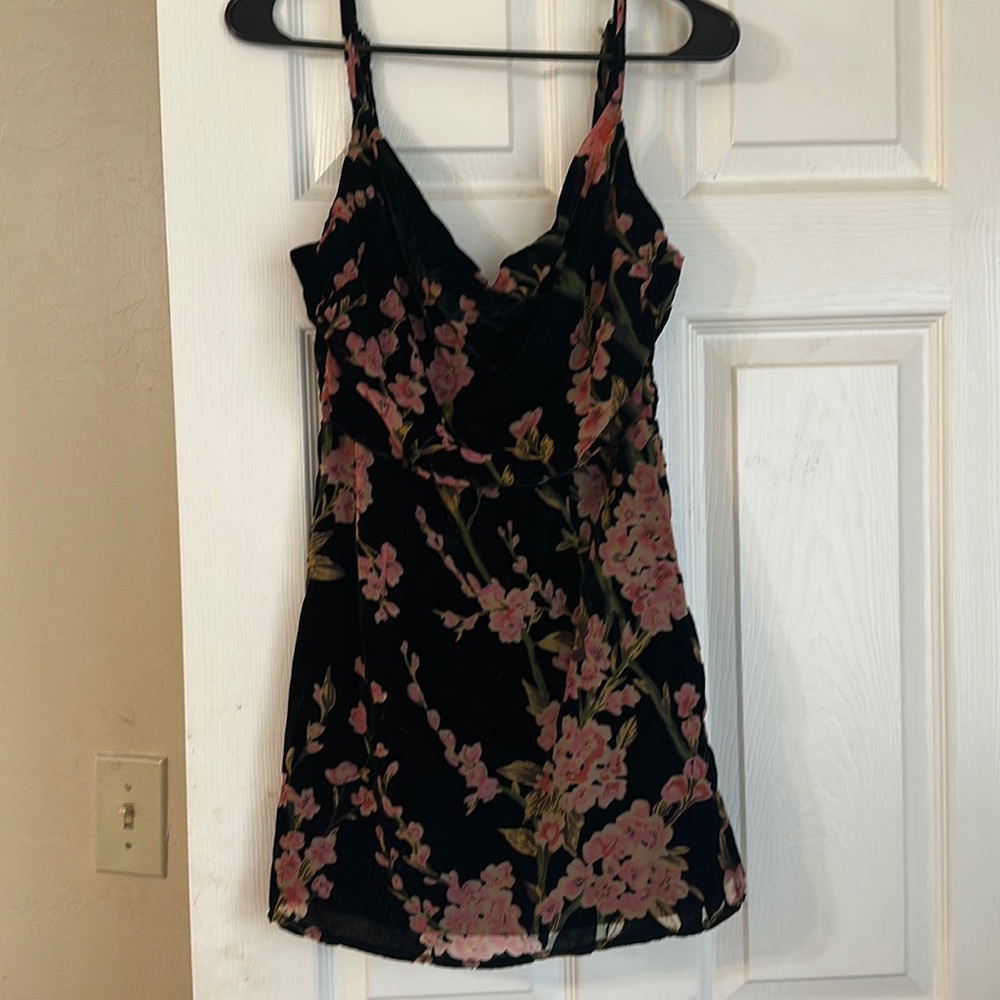 Revolve (Superdown) mini dress - size Small excellent condition